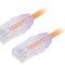 Patch cord portocaliu U/UTP 6 Litat LSZH 5m 28AWG