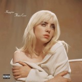 Billie Eilish Happier Than Ever Tour Exclusive Ed. (cd)