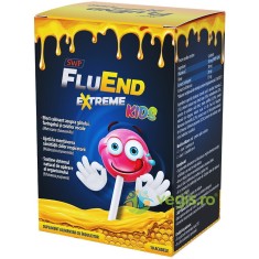 Fluend Extreme Kids Acadele 10buc