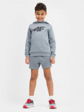 Șort de molton pentru băieți, 4F Sportswear