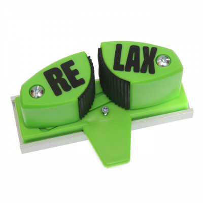 Suport Ski sau Snowboard Relax pentru perete Verde SR003 foto