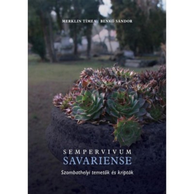 Sempervivum Savariense - Szombathelyi temetők &amp;eacute;s kript&amp;aacute;k - Merklin T&amp;iacute;mea foto