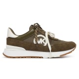 Pantofi Sport Dama, Michael Kors, Nova Trainer 43T6NOFS2D-Loden - 38