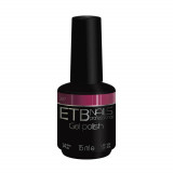 Cumpara ieftin Gel Unghii ETB Nails 337 Goth Pink 15 ml
