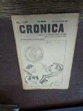 Cronica Cronica nr.33/1915 - I. N. Theodorescu-Arghezi