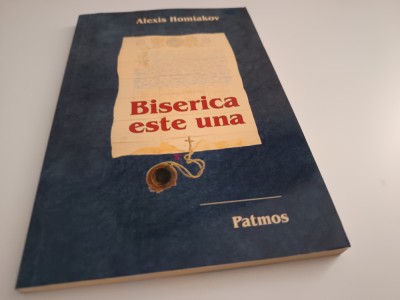 ALEXIS HOMIAKOV, BISERICA ESTE UNA foto