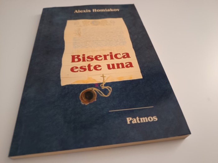 ALEXIS HOMIAKOV, BISERICA ESTE UNA