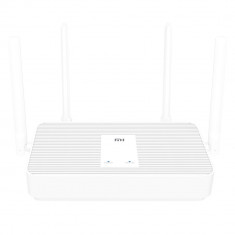 Router Mi AX1800 WiFi 6 Gigabit 2.4GHz 5GHz 5-Core Dual-Band Alb foto