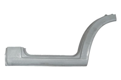 Podea VW LT II platou / sasiu (2DC, 2DF, 2DG, 2DL, 2DM) (1996 - 2006) BLIC 6505-06-3546052P foto
