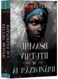 Urmasii virtutii si ai razbunarii. Trilogia Zestrea Orishei Vol.2, Epica