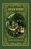 Nord contra Sud. Volumul 15. Biblioteca Jules Verne, Litera