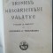 myh 534f - ALEXANDRU TEODOREANU - HRONICUL MASCARICIULUI VALATUC -ED INTERBELICA