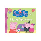 Peppa Pig and the I Love You Game