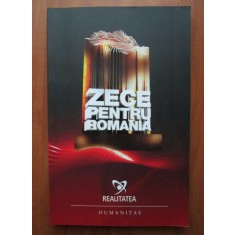 Zece pentru Romania