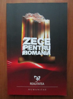 Zece pentru Romania foto