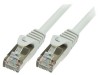 Patch Cord Ethernet Cat5e 3m Gri, Logilink