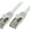 Patch Cord Ethernet Cat5e 3m Gri