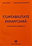 Contabilitate financiara. Editie revizuita si imbunatatita - 2003 - Corina-Graziella Dumitru (AZ143)