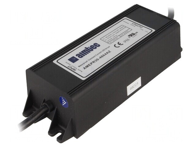 Alimentator LED 30.7W 36-48V 0.64A