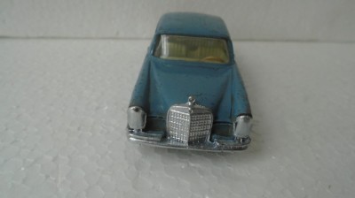 bnk jc Dinky 186 Mercedes-Benz 220 SE foto
