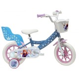 Bicicleta pentru copii Denver Disney Frozen 12 inch
