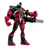 Spawn Wave 7 30th Anniversary Action Figures 18 cm Commando Spawn (Scale Posed Figure), Mcfarlane Toys