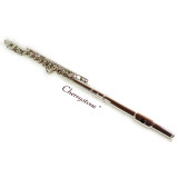 Flaut Cherrystone Flute C (DO Major) argintiu