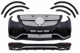 Pachet Exterior Complet Mercedes GLE W166 SUV (2015-2018) Performance AutoTuning