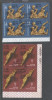 Russia CCCP 1978 4 x Sport Olympic Games Moscow Mi.4708-09 used TA.199, Stampilat