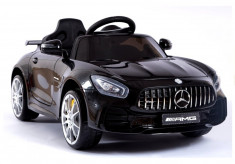 Masinuta electrica, Mercedes-AMG GT R 2018, jet black foto