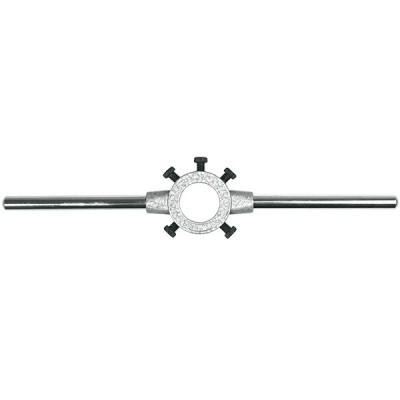 Port filiera/maner pentru filiera cu suruburi de fixare TOPEX 14A420 HardWork ToolsRange foto