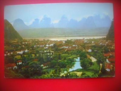 HOPCT 5399 YANGCHOUO -CHINA -ASIA-NECIRCULATA foto