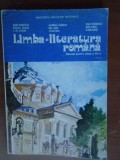 Limba si literatura romana. Manual pt clasa a11a, Limba Romana