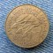 2r - 5 Francs 1958 Camerun / an unic de batere / Cameroun