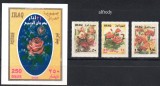 IRAK 2002, Flora, serie neuzata, MNH