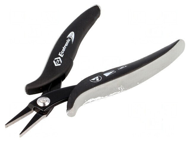 Cleşti plaţi ESD 145mm
