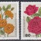 Germania 1982 - Trandafiri, MNH