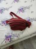 Gentuță și rucsac