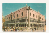 FS3 -Carte Postala - ITALIA - Venezia, Palazzo Ducale, circulata 1964, Fotografie