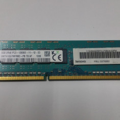 Memorie server 8GB DDR3 2RX8 PC3-12800E ECC diverse modele
