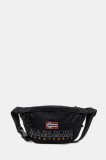 Napapijri borsetă Hering culoarea negru, NP0A88UW9411