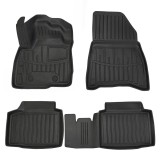 Cumpara ieftin Set Covorase cauciuc dedicate DACIA BIGSTER 4x4 (2025-2026)