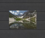 AZERBAIJAN 2019 PEISAJE LACUL GOYGOL