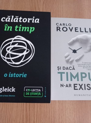Calatoria in timp / Si daca timpul n-ar exista? foto