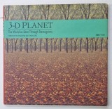 3-D PLANET , THE WORLD AS SEEN TROUGH STEREOGRAMS by HIROSHU KUNOH and EIJI TAKAOKI , 1994