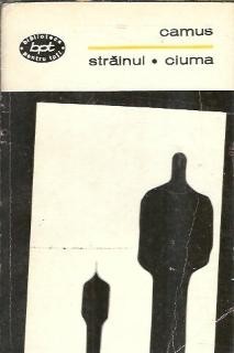 Strainul. Ciuma - Albert Camus foto