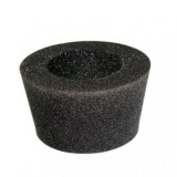 Piatra polizat tip oala ,diametru 100 mm ,filet M14 ,granulatie A24