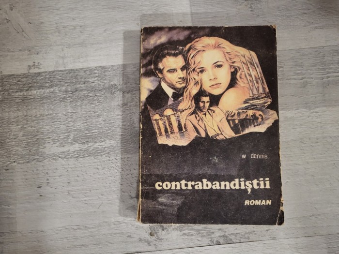 Contrabandistii de W.Dennis