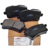 Set Placute Frana Spate MTR compatibile Audi A4 B8 2007-2016