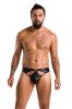 Bikini Paul Wetlook cu Decupaje, Negru, S/M